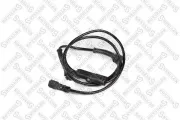 Sensor, Raddrehzahl Hinterachse links Hinterachse rechts STELLOX 06-65633-SX