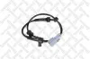 Sensor, Raddrehzahl Vorderachse STELLOX 06-65634-SX