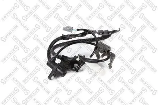 Sensor, Raddrehzahl Vorderachse rechts STELLOX 06-65635-SX Bild Sensor, Raddrehzahl Vorderachse rechts STELLOX 06-65635-SX