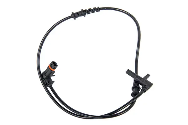 Sensor, Raddrehzahl Vorderachse links Vorderachse rechts STELLOX 06-65655-SX