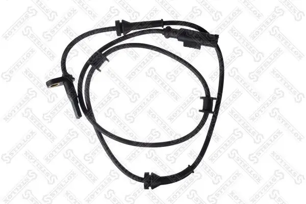 Sensor, Raddrehzahl Hinterachse links Hinterachse rechts STELLOX 06-65665-SX