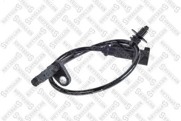 Sensor, Raddrehzahl Hinterachse STELLOX 06-65756-SX