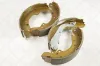 Bremsbackensatz Hinterachse STELLOX 067 101-SX