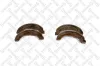 Bremsbackensatz Hinterachse STELLOX 069 101-SX