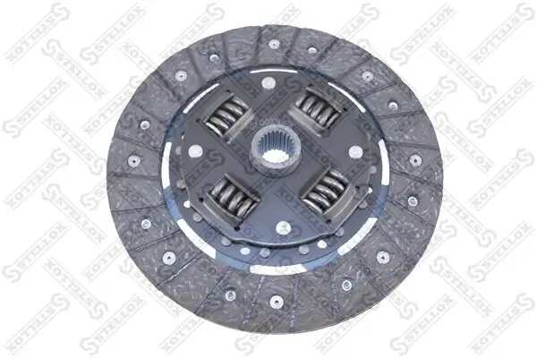Kupplungsscheibe STELLOX 07-00024-SX