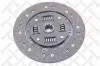 Kupplungsscheibe STELLOX 07-00027-SX