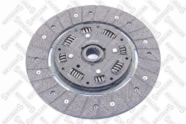 Kupplungsscheibe STELLOX 07-00035-SX