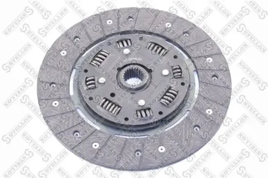 Kupplungsscheibe STELLOX 07-00035-SX Bild Kupplungsscheibe STELLOX 07-00035-SX