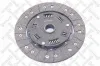 Kupplungsscheibe STELLOX 07-00037-SX