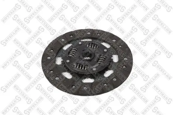 Kupplungsscheibe STELLOX 07-00055-SX Bild Kupplungsscheibe STELLOX 07-00055-SX