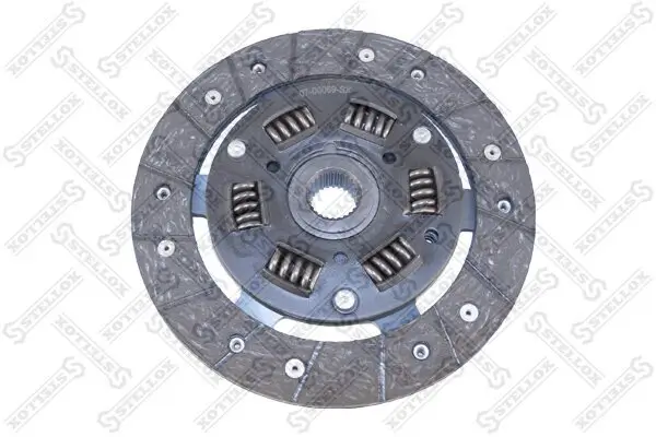 Kupplungsscheibe STELLOX 07-00069-SX