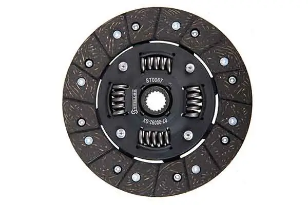 Kupplungsscheibe STELLOX 07-00092-SX