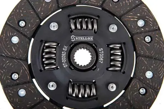 Kupplungsscheibe STELLOX 07-00092-SX Bild Kupplungsscheibe STELLOX 07-00092-SX