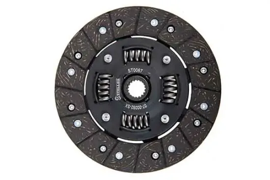 Kupplungsscheibe STELLOX 07-00092-SX Bild Kupplungsscheibe STELLOX 07-00092-SX