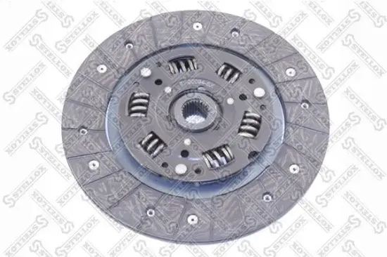 Kupplungsscheibe STELLOX 07-00094-SX Bild Kupplungsscheibe STELLOX 07-00094-SX