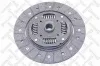 Kupplungsscheibe STELLOX 07-00098-SX Bild Kupplungsscheibe STELLOX 07-00098-SX
