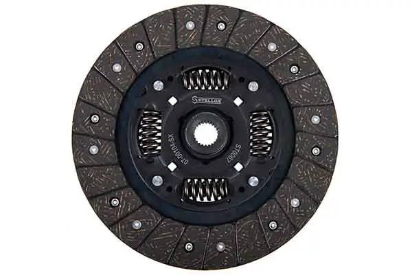 Kupplungsscheibe STELLOX 07-00104-SX