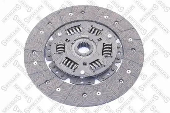 Kupplungsscheibe STELLOX 07-00108-SX Bild Kupplungsscheibe STELLOX 07-00108-SX