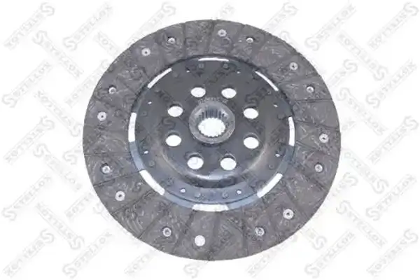 Kupplungsscheibe STELLOX 07-00115-SX