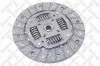 Kupplungsscheibe STELLOX 07-00124-SX