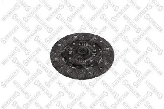 Kupplungsscheibe STELLOX 07-00134-SX Bild Kupplungsscheibe STELLOX 07-00134-SX