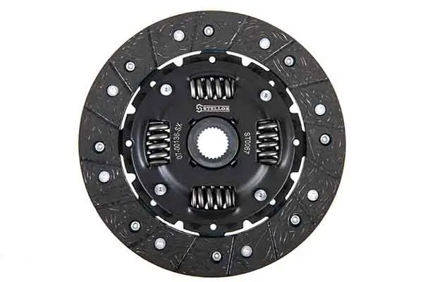 Kupplungsscheibe STELLOX 07-00136-SX