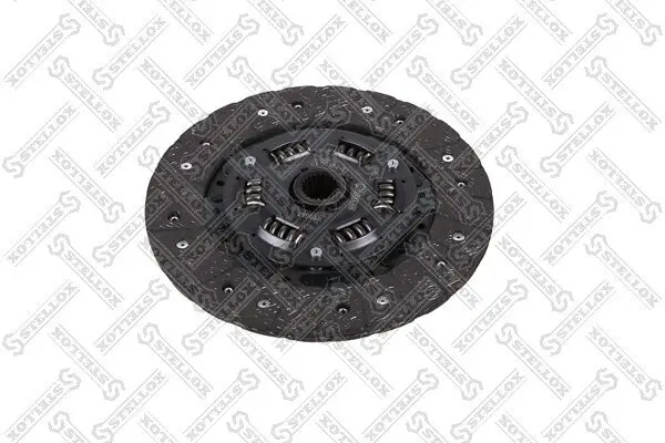 Kupplungsscheibe STELLOX 07-00143-SX