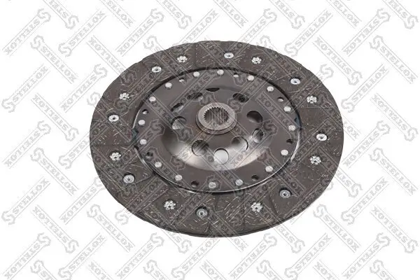 Kupplungsscheibe STELLOX 07-00161-SX
