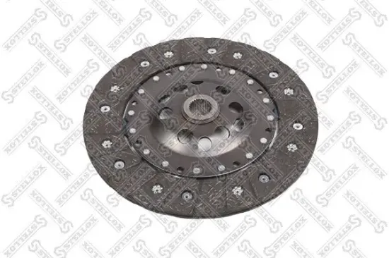Kupplungsscheibe STELLOX 07-00161-SX Bild Kupplungsscheibe STELLOX 07-00161-SX