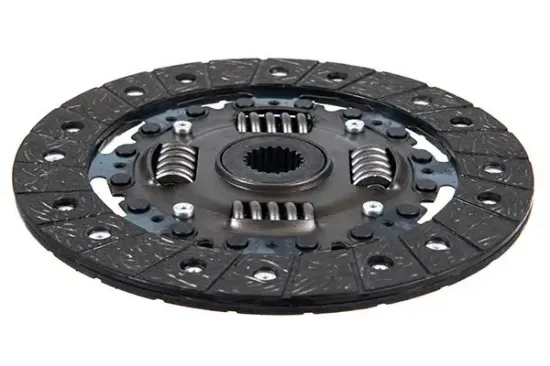 Kupplungsscheibe STELLOX 07-00166-SX Bild Kupplungsscheibe STELLOX 07-00166-SX