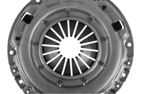 Kupplungsdruckplatte STELLOX 07-00167-SX Bild Kupplungsdruckplatte STELLOX 07-00167-SX