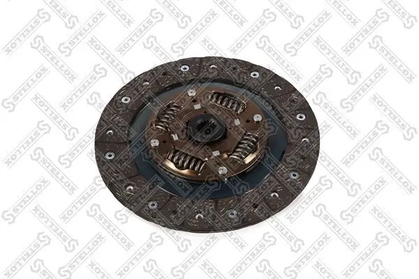 Kupplungsscheibe STELLOX 07-00218-SX