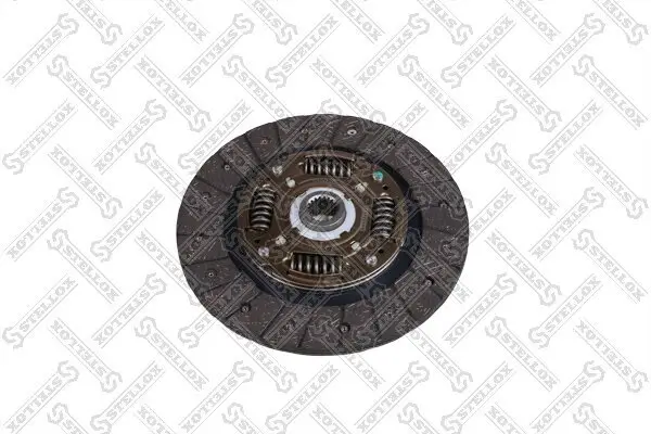 Kupplungsscheibe STELLOX 07-00220-SX