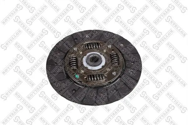 Kupplungsscheibe STELLOX 07-00234-SX