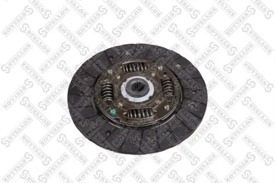 Kupplungsscheibe STELLOX 07-00234-SX Bild Kupplungsscheibe STELLOX 07-00234-SX