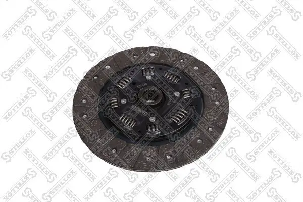 Kupplungsscheibe STELLOX 07-00236-SX