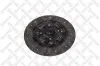 Kupplungsscheibe STELLOX 07-00236-SX Bild Kupplungsscheibe STELLOX 07-00236-SX