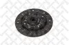 Kupplungsscheibe STELLOX 07-00252-SX