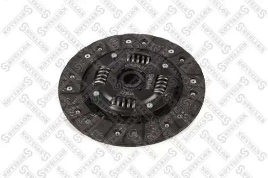 Kupplungsscheibe STELLOX 07-00252-SX Bild Kupplungsscheibe STELLOX 07-00252-SX