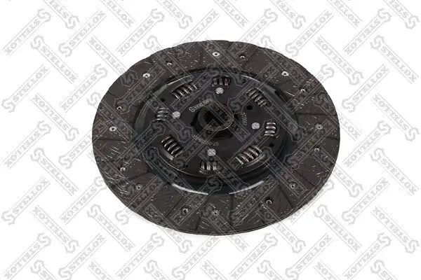 Kupplungsscheibe STELLOX 07-00265-SX