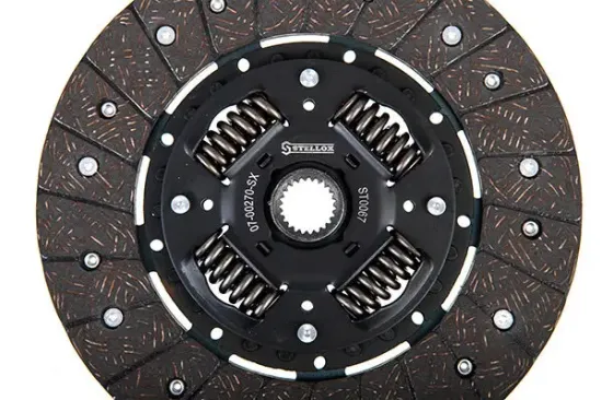 Kupplungsscheibe STELLOX 07-00270-SX Bild Kupplungsscheibe STELLOX 07-00270-SX