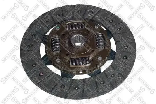 Kupplungssatz STELLOX 07-01043-SX Bild Kupplungssatz STELLOX 07-01043-SX