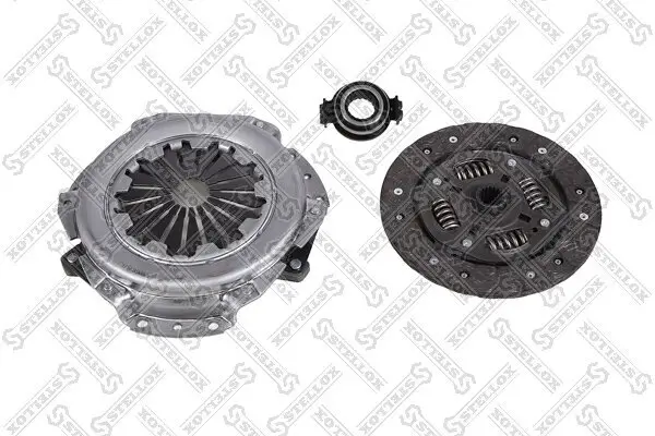Kupplungssatz STELLOX 07-01084-SX