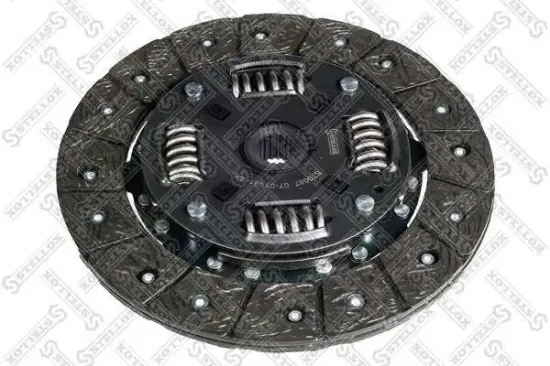 Kupplungssatz STELLOX 07-01091-SX Bild Kupplungssatz STELLOX 07-01091-SX