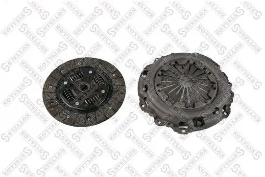 Kupplungssatz STELLOX 07-01105-SX Bild Kupplungssatz STELLOX 07-01105-SX