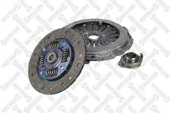 Kupplungssatz STELLOX 07-01185-SX Bild Kupplungssatz STELLOX 07-01185-SX