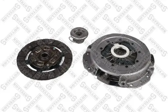 Kupplungssatz STELLOX 07-01191-SX Bild Kupplungssatz STELLOX 07-01191-SX