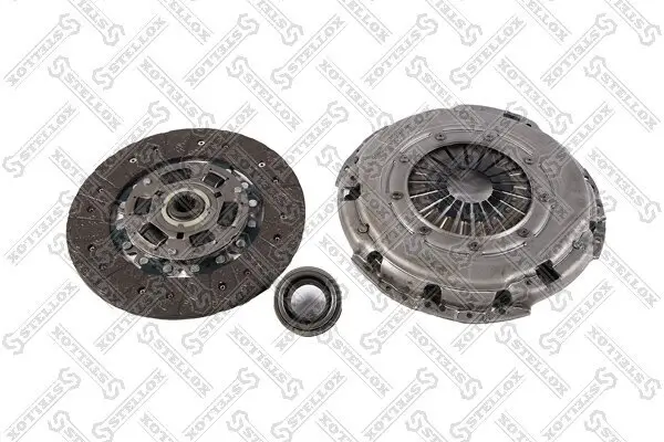 Kupplungssatz STELLOX 07-01215-SX