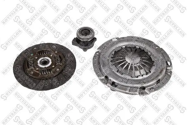 Kupplungssatz STELLOX 07-01220-SX