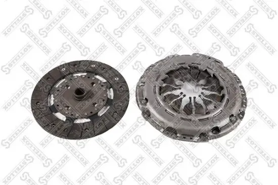 Kupplungssatz STELLOX 07-01262-SX Bild Kupplungssatz STELLOX 07-01262-SX
